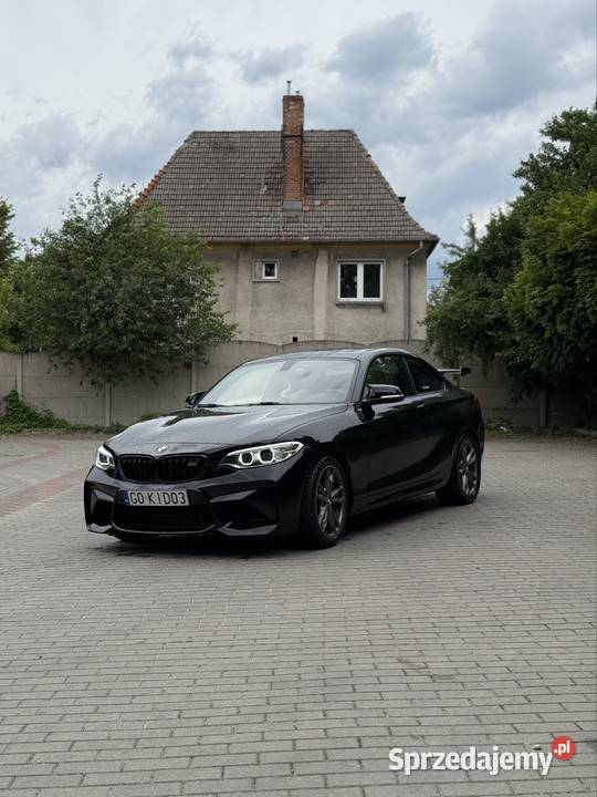 BMW M235i M2 400 hp Malbork
