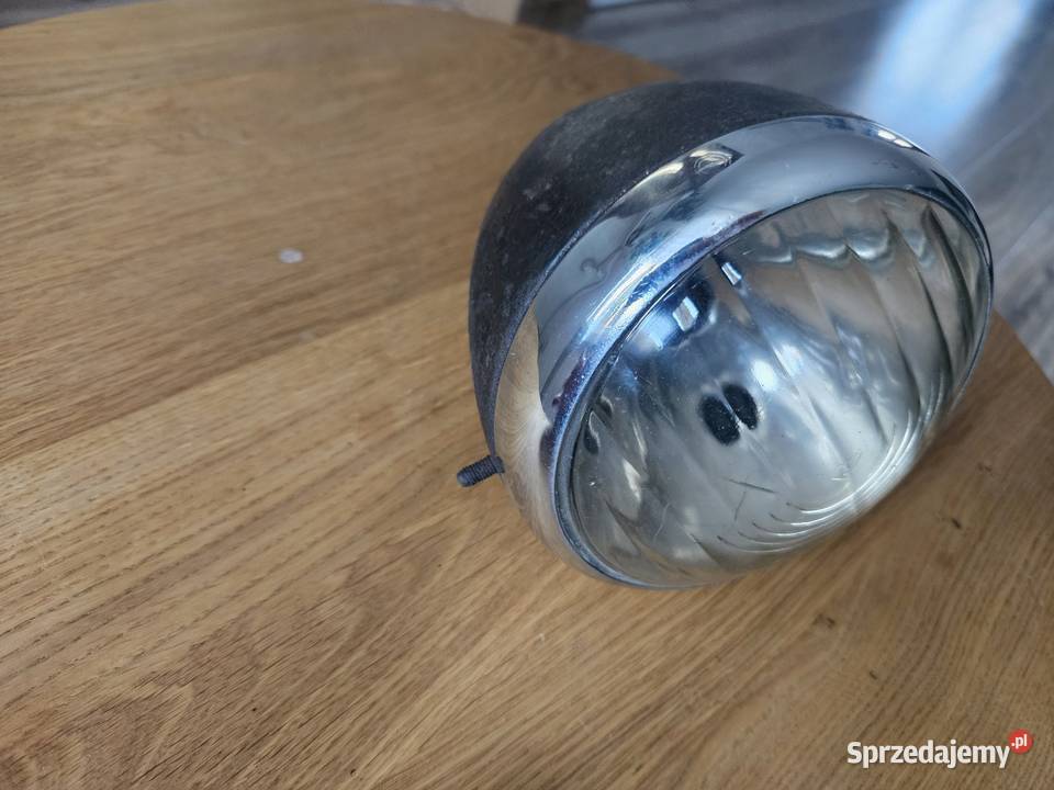 Lampa Shl 125 M04 wielkopolskie Szamotuły