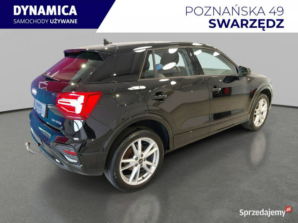 Audi Q2 Advanced 10 116 M6 2024r VAT 23 Salon I Myślenice