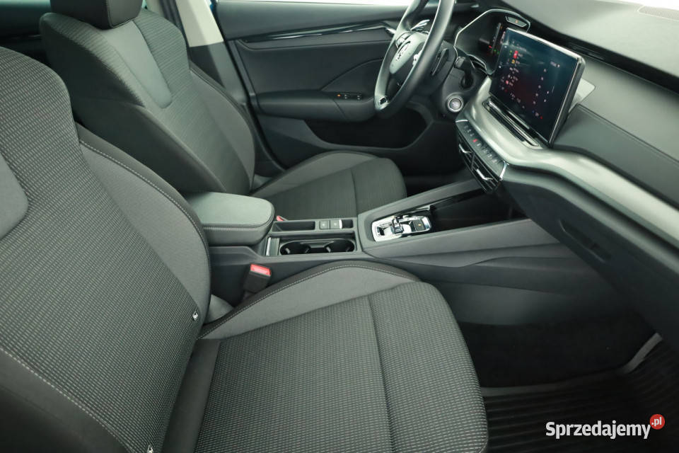 Skoda Octavia 14 TSI iV wielofunkcyjna kierownica