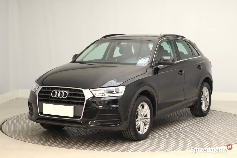 Audi Q3 14 TFSI Zabrze