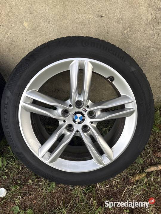 Oryginalne felgi BMW 17 Ronal M Pakiet 75Jx17 Średnica 17" Piekary Śląskie
