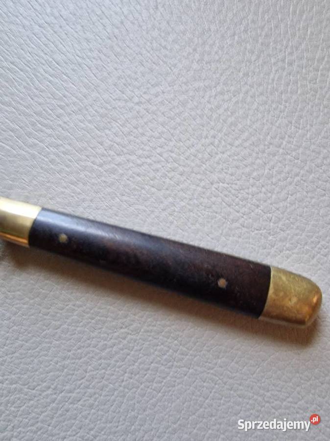 Papierośnica i nożyki Polanica-Zdrój