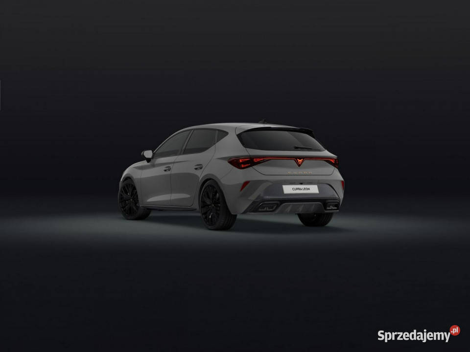 Cupra Leon 15 eTSI 150 DSG Dostępny ręki kurtyny powietrzne Łódź