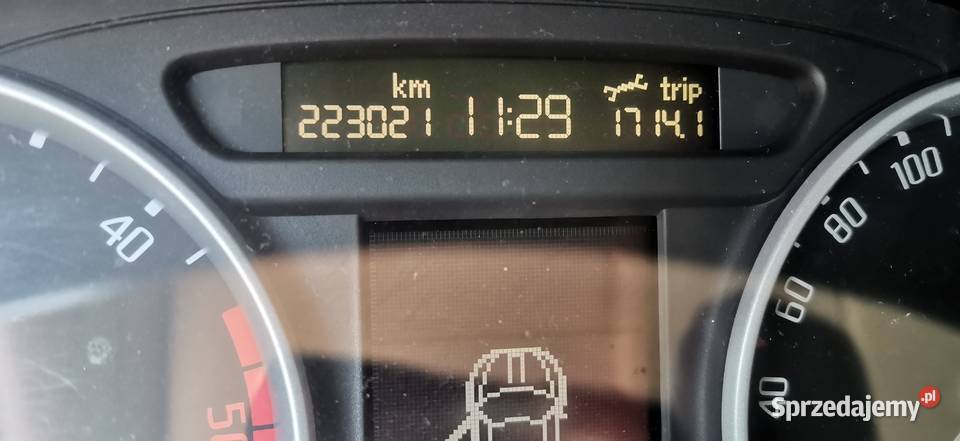 Skoda ROOMSTER 19 TDI 160 tempomat alusy klima Przasnysz