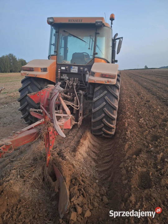 Renault Ares 620 RZ Siedlce