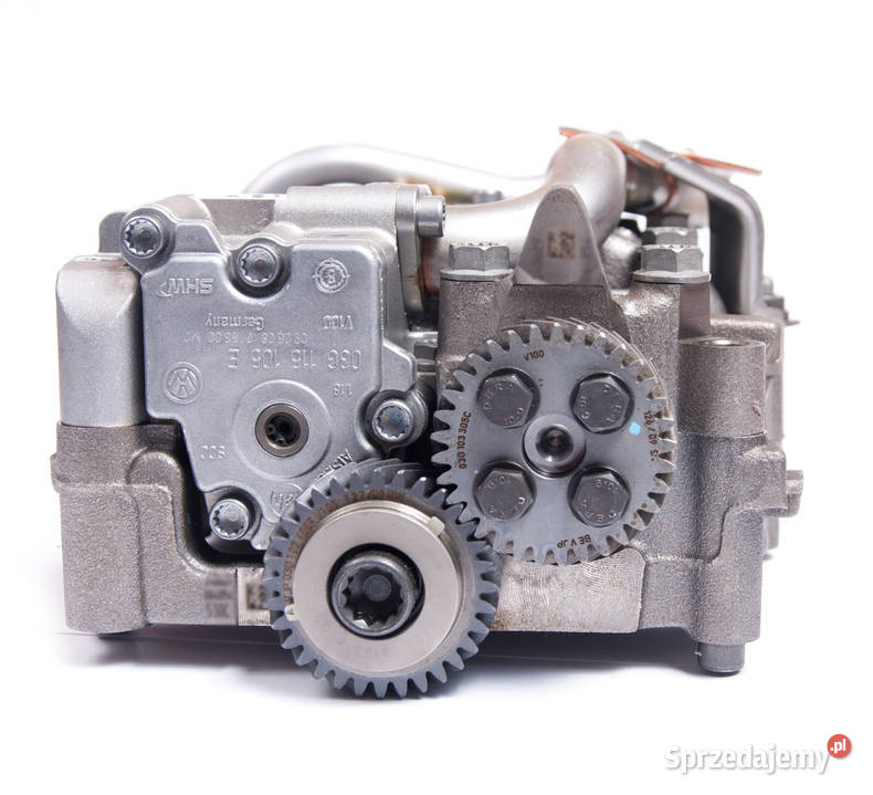 POMPA OLEJU 20 TDI AUDI VW SEAT SKODA Smarowanie silnika Warzno