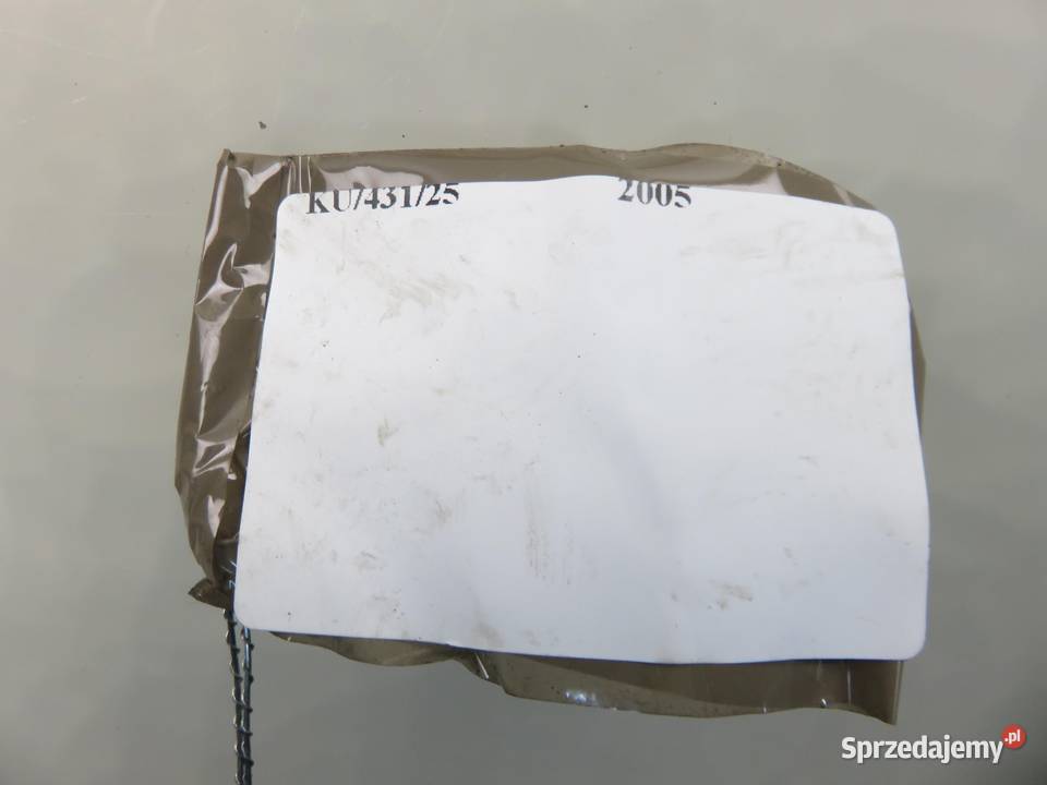 PODNOŚNIK SZYBY LEWY PRZEDNI FIAT PANDA II