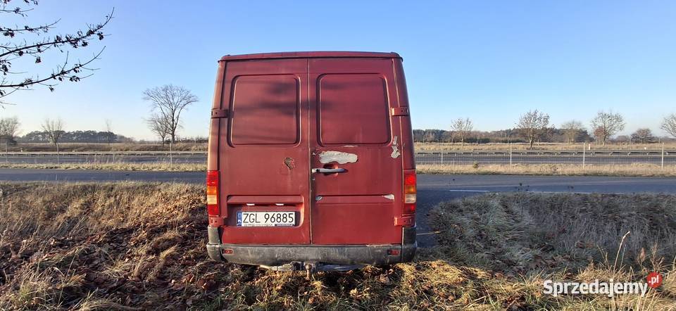 Sprzedam LT 28 25 TDI Nowogard sprzedam