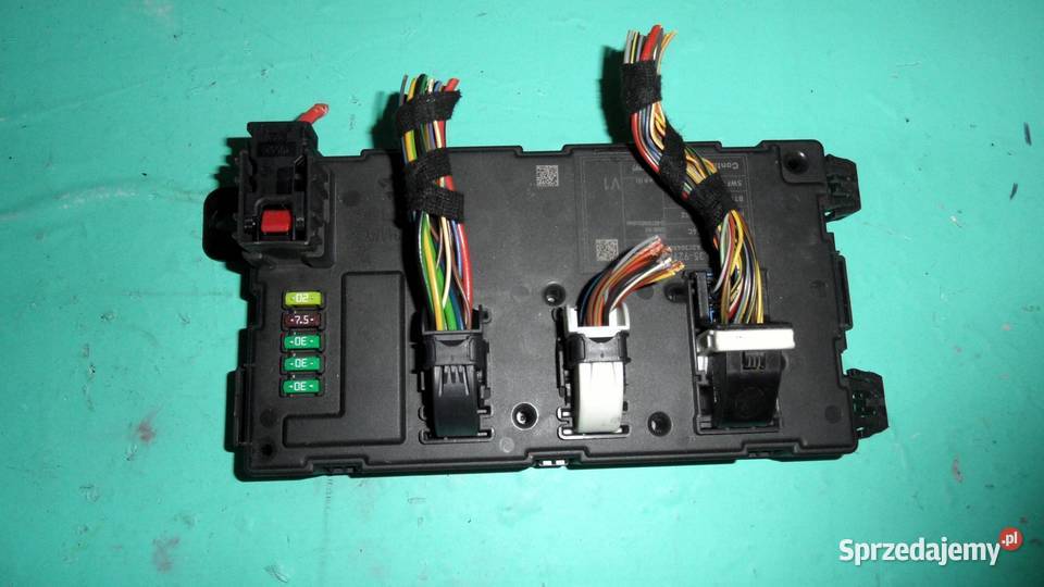 BMW F31 18 D 12r moduł sterownik REM 9298958