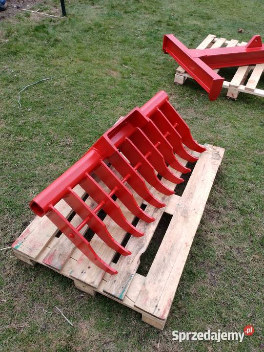 grabie ażurowe do korzeni koparki łyżka ażurowa Częstochowa