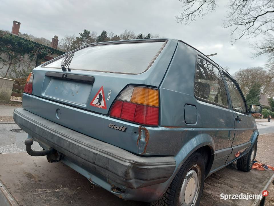 Golf 2 259200km