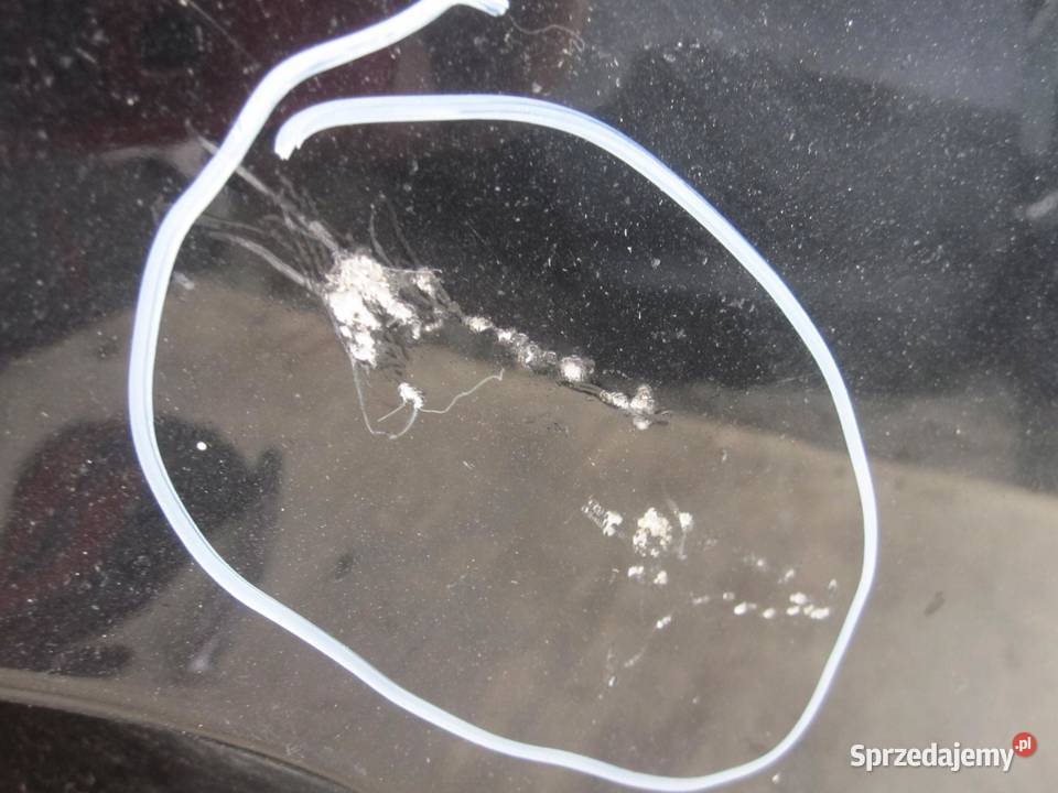 FORD FOCUS MK3 III 13r zderzak przód osobowe