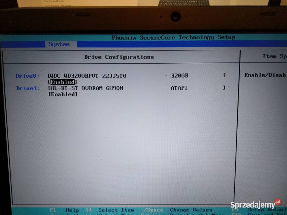 Używany laptop FUJITSU LIFEBOOK A544 Intel Core śląskie Częstochowa