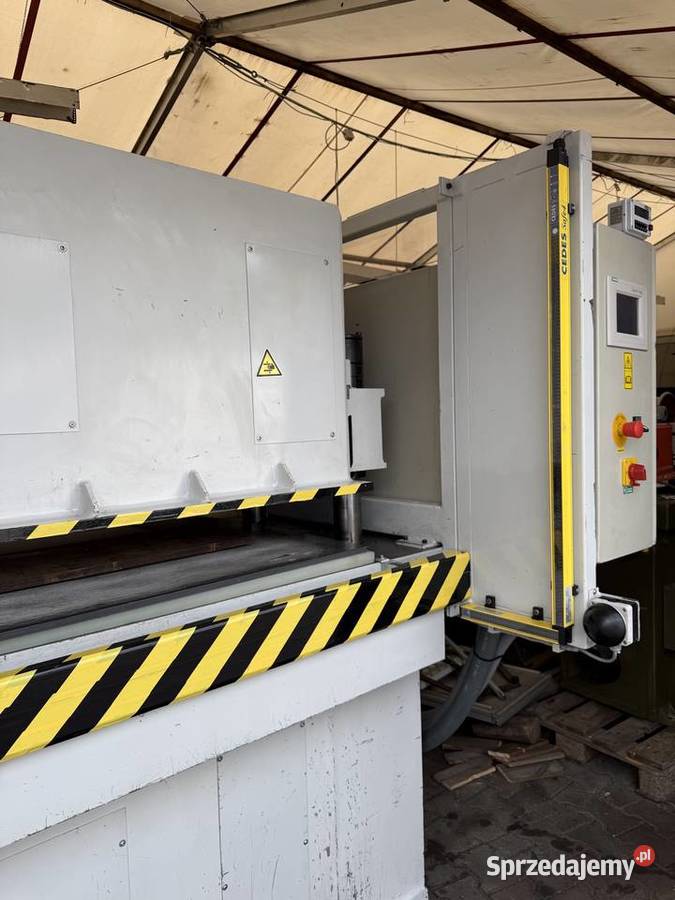 Schoen Sandt 6005B CE wycinarka maszyna do Biznes i Przemysł mazowieckie Łaskarzew