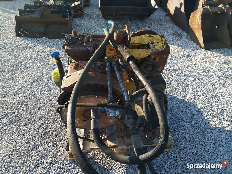 Skrznia ZF 4PW45H1 ZETTELMEYER ZL4001 VOLVO świętokrzyskie Kielce sprzedam
