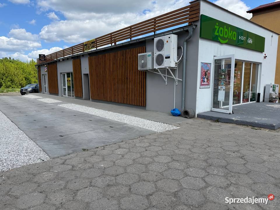 Lokal do wynajęcia Centrum Człuchów 59.01m2