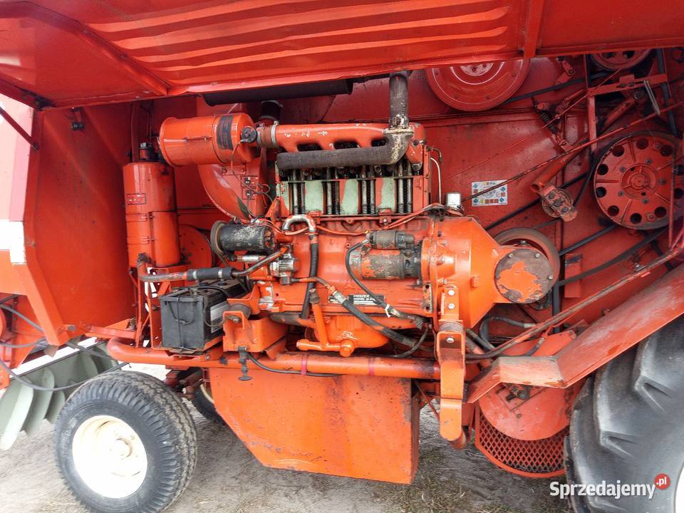 DeutzFahr 750 Radom