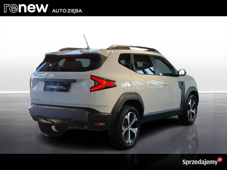 Duster 10 TCe Journey LPG sprzedam