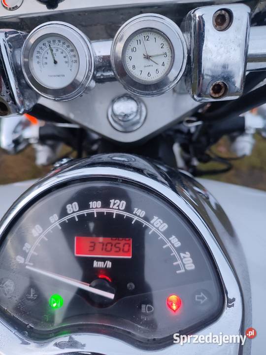 Honda vtx133 37050km Honda Kalisty sprzedam