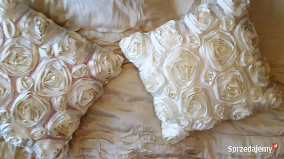 Oromna beżowa narzuta kapa 240x260 mazowieckie Warszawa