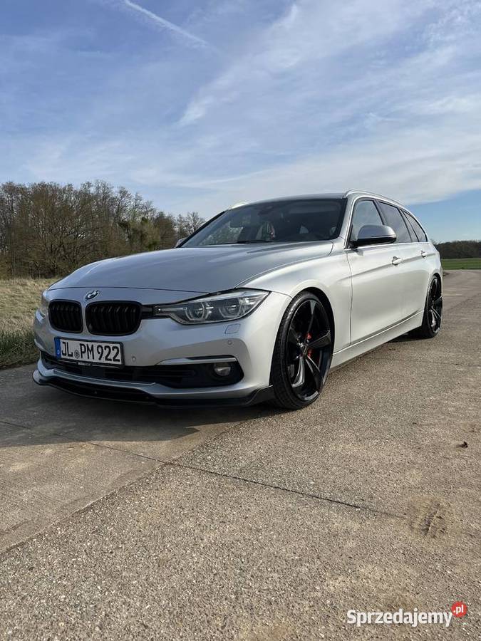 BMW F31 340i Wałbrzych