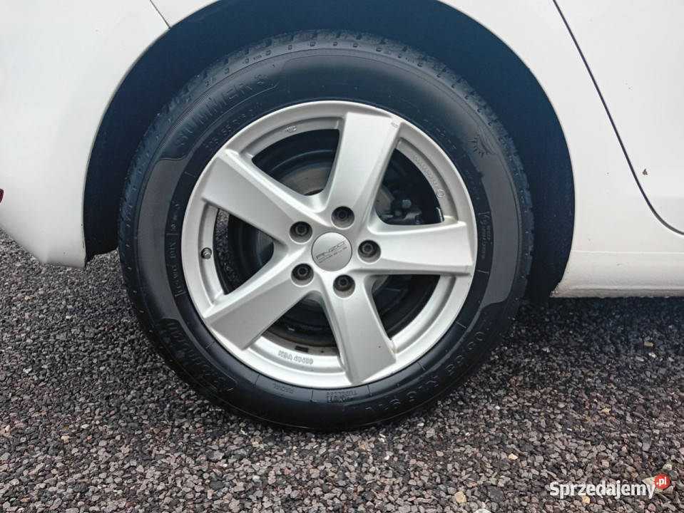 Volkswagen Golf Możliwość zamiany VI 20082012 Janów Lubelski sprzedam