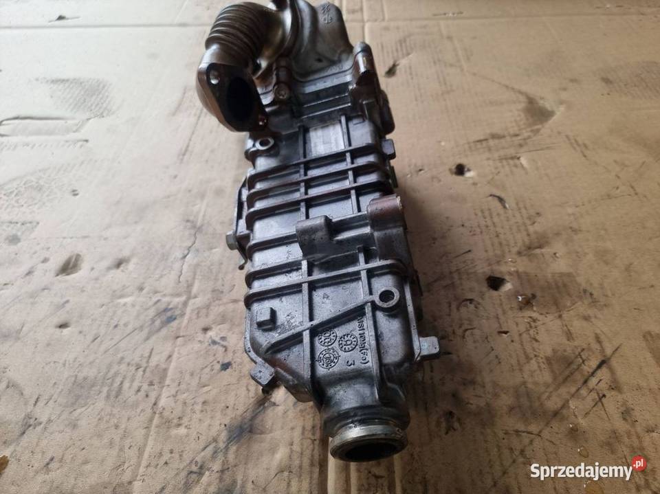 CHŁODNICA EGR IVECO DAILY 35S18 5801668925 Lipno