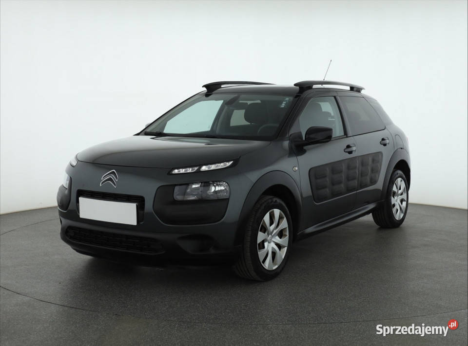 Citroen C4 Cactus 12 PureTech relingi dachowe Piaseczno