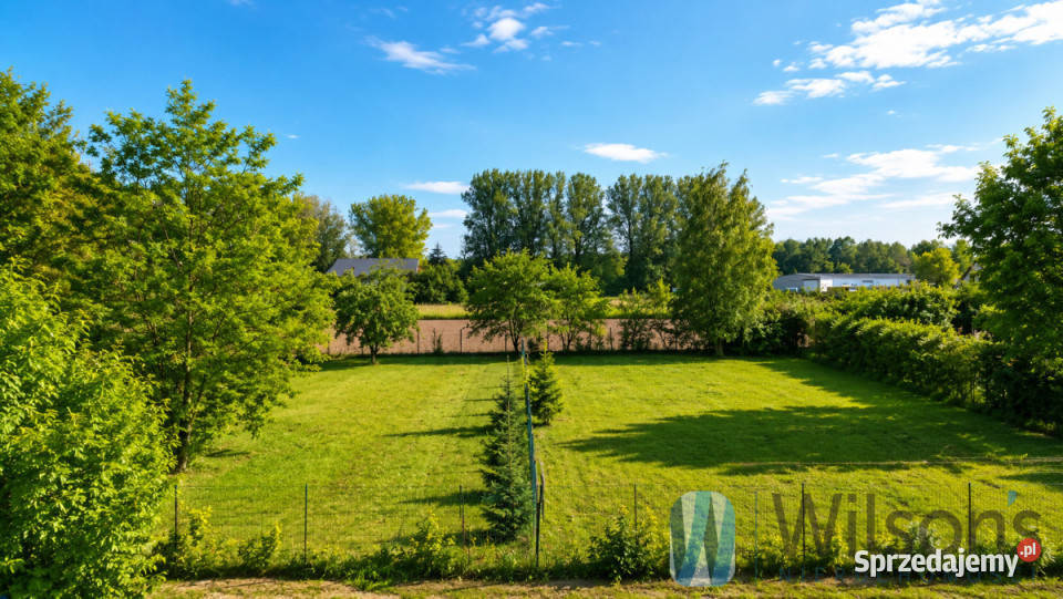 Działka 1032m2 Janki Poniatowskiego sprzedam