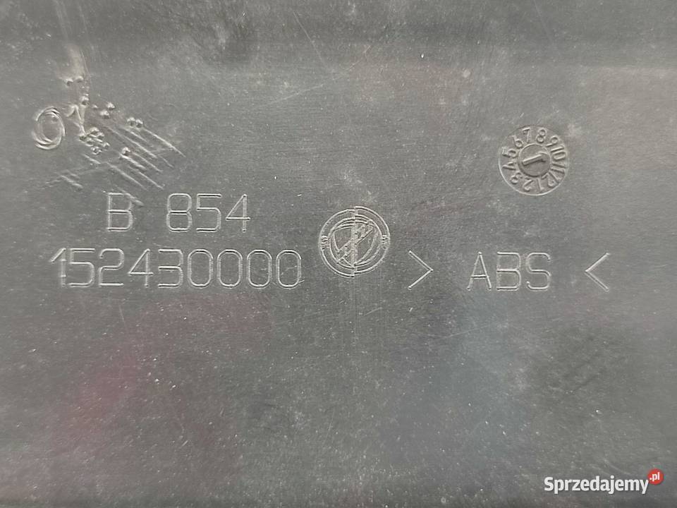 WKŁAD SCHOWKA FIAT MAREA GAMMA 19992002 NOWY