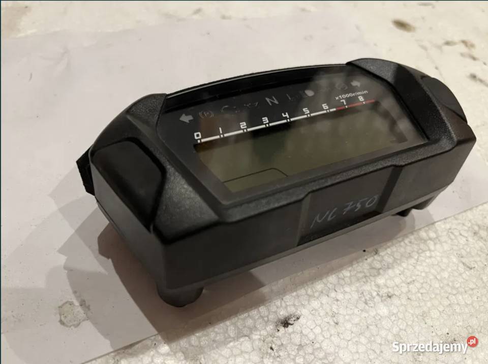 Licznik Honda NC 750 INTEGRA 2013r Ostrów Wielkopolski
