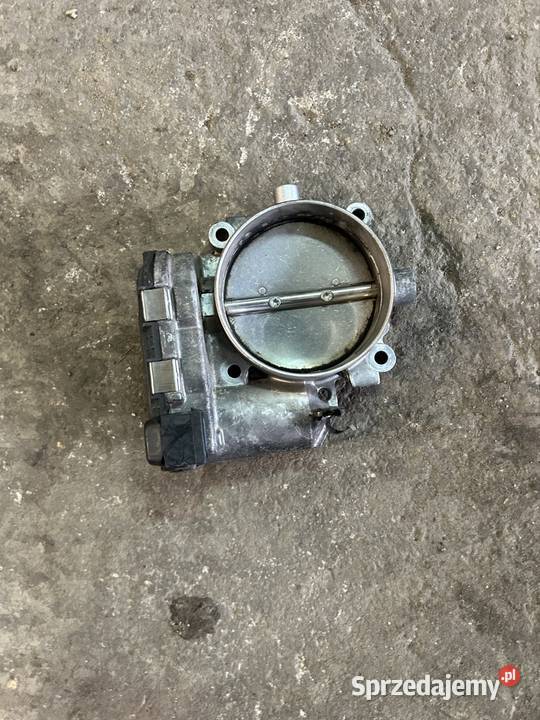 Przepustnica Mercedes W 221 55 V8 2731410325 Kęty