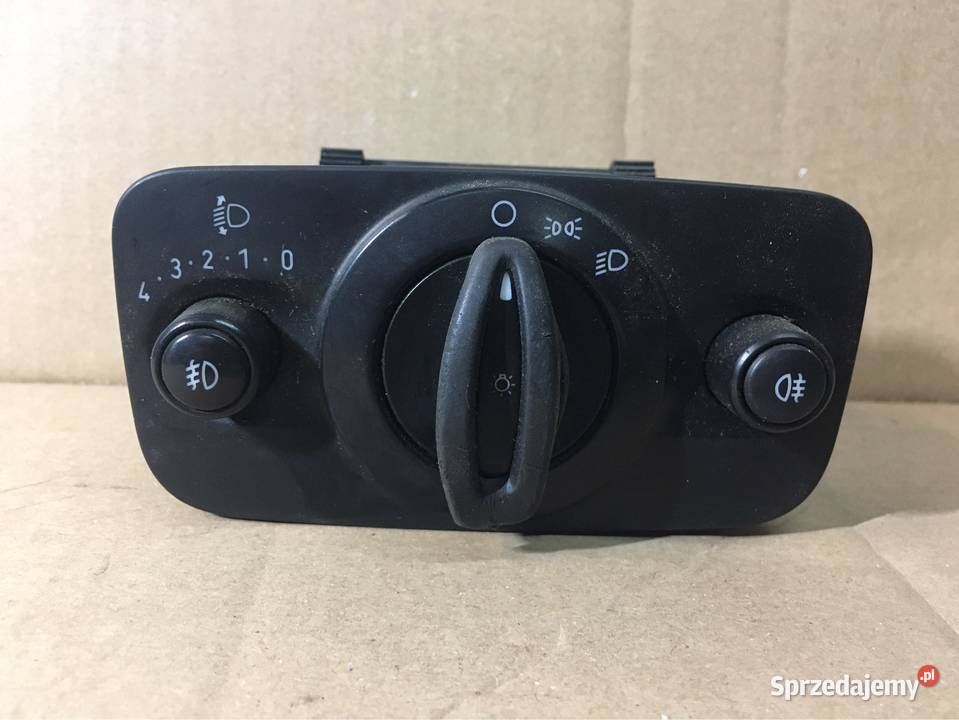 Włącznik świateł Ford fiesta mk7 8a6t13a024BB sprzedam