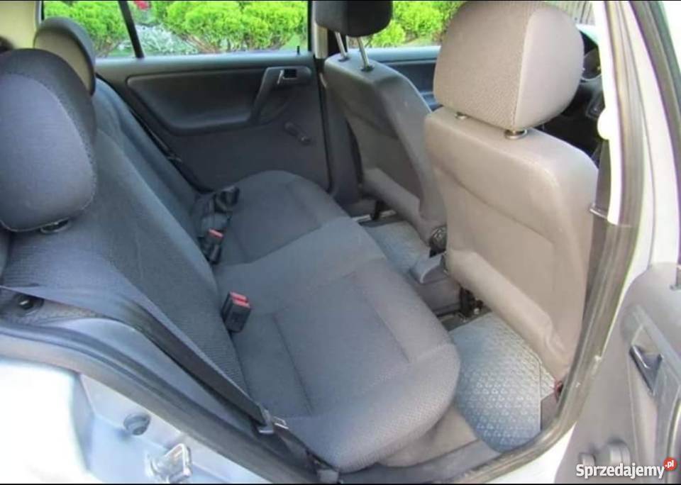 Sprzedam VW Polo 14MPI 2000 pierwsza Grybów