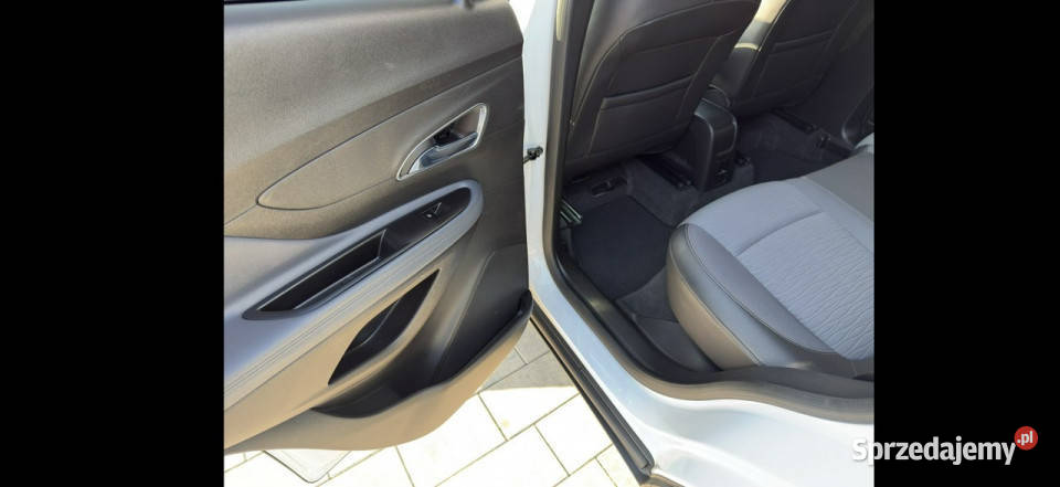 Opel Mokka Napęd 4x4 Pełen serwis ASO niski i napęd 4x4 Opel Poznań