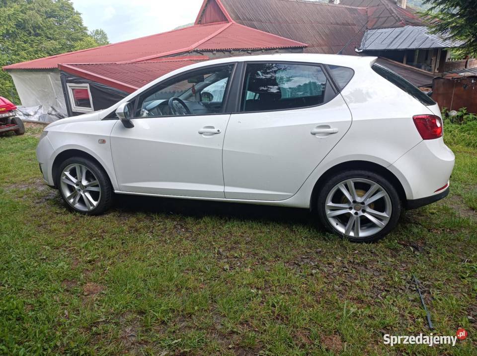 Sprzedam seat biza 14 Sport Tokarnia