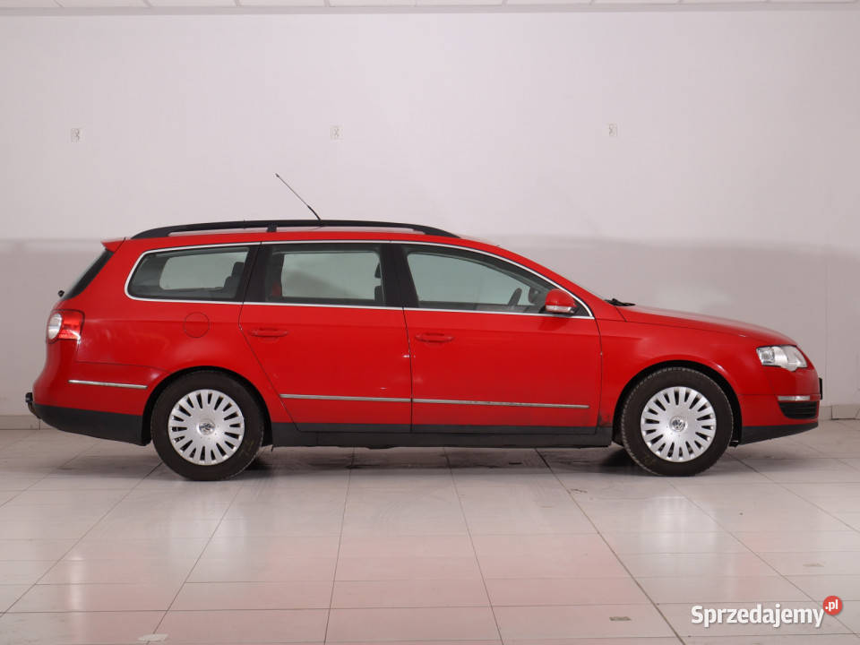 VW Passat 20 TDI mazowieckie