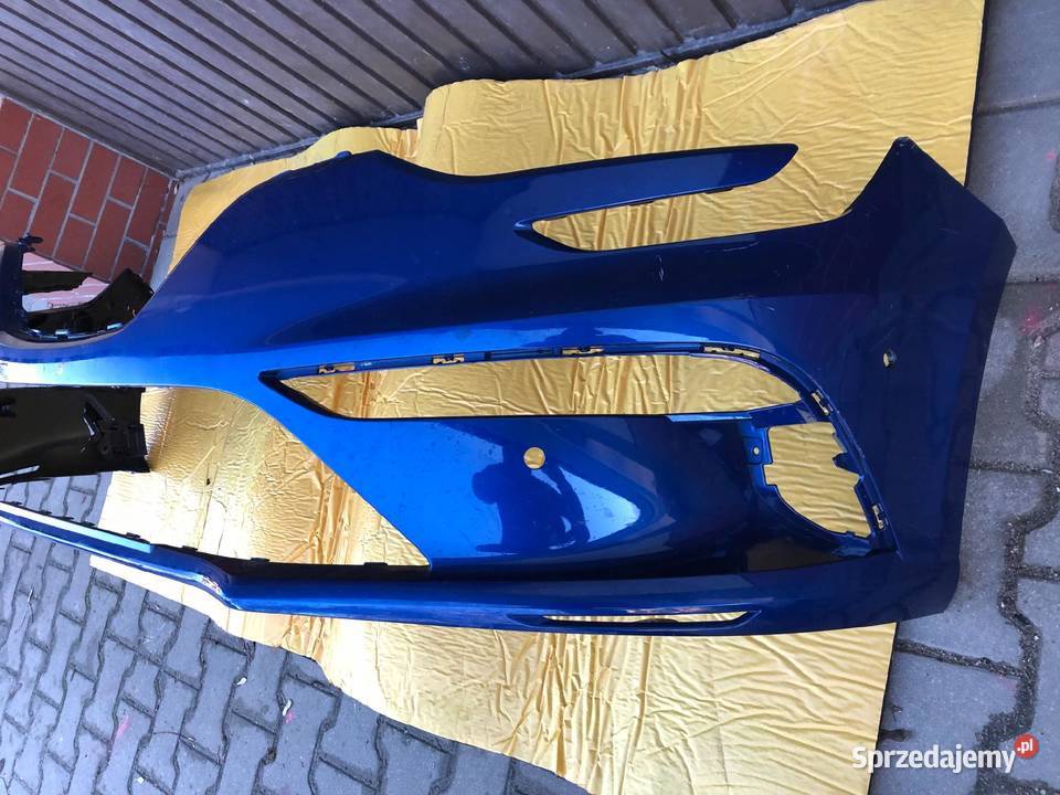 RENAULT MEGANE IV ZDERZAK PRZEDNI Gorzów Wielkopolski