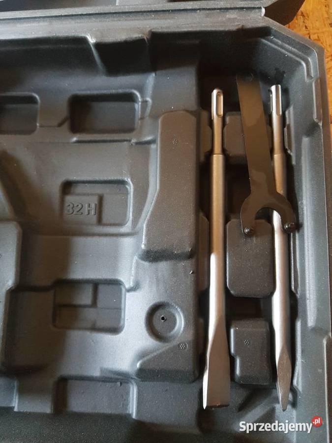 Młotowiertarka młot CRAMP SDS plus 1800 W 7 J Głogowa sprzedam
