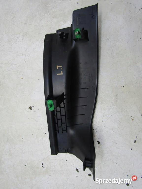 OSŁONA PROGU LEWY TYŁ LEWA TYLNA OPEL CROSSLAND