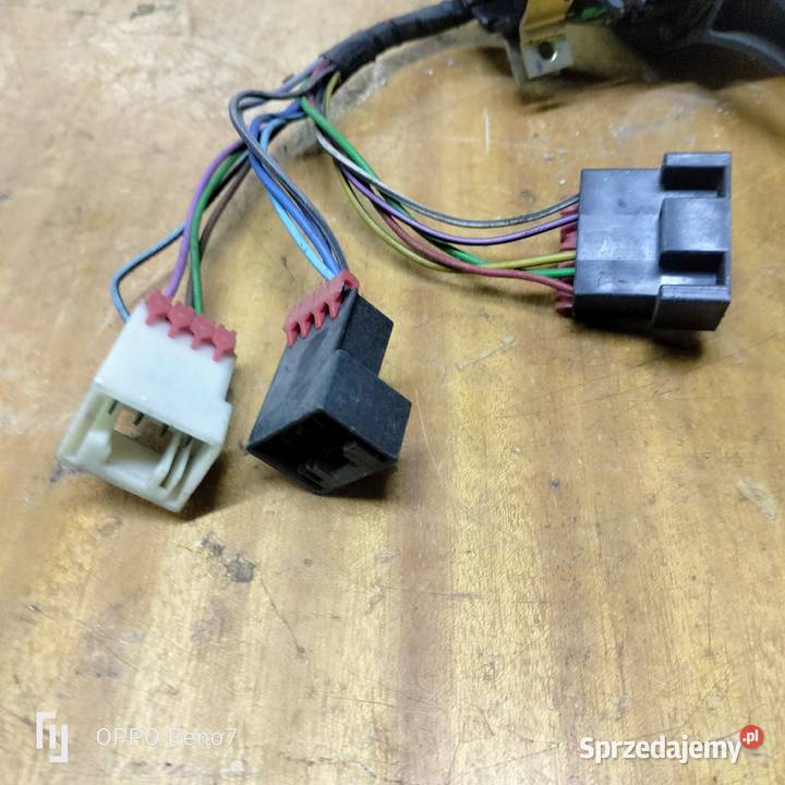 Fiat Cinquecento przełącznik zespolony świateł