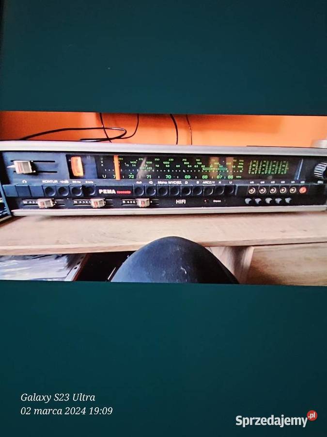 Rema toccata 9402 HIFI dolnośląskie Nowa Ruda