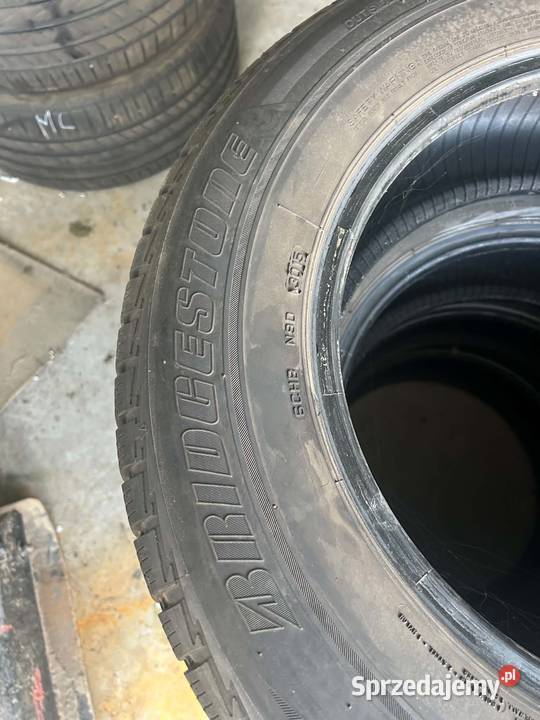 Opony Bridgestone 21565R16 letnie 215