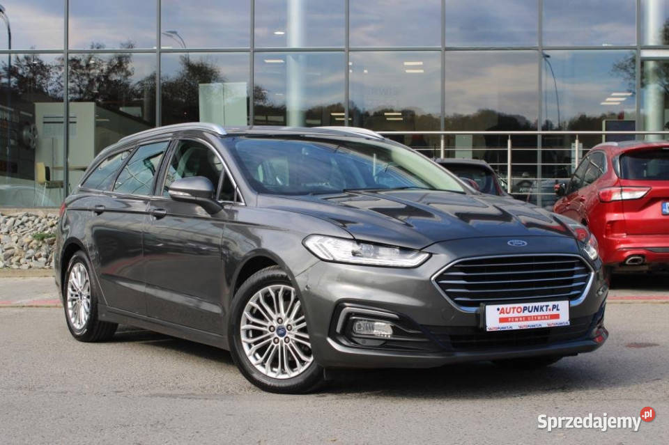 FORD Mondeo 2022r Dynamic LED Carplay Hak Sony Kraków sprzedam