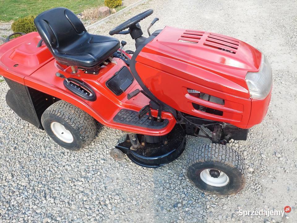 Traktorek kosiarka Szymanowice Górne