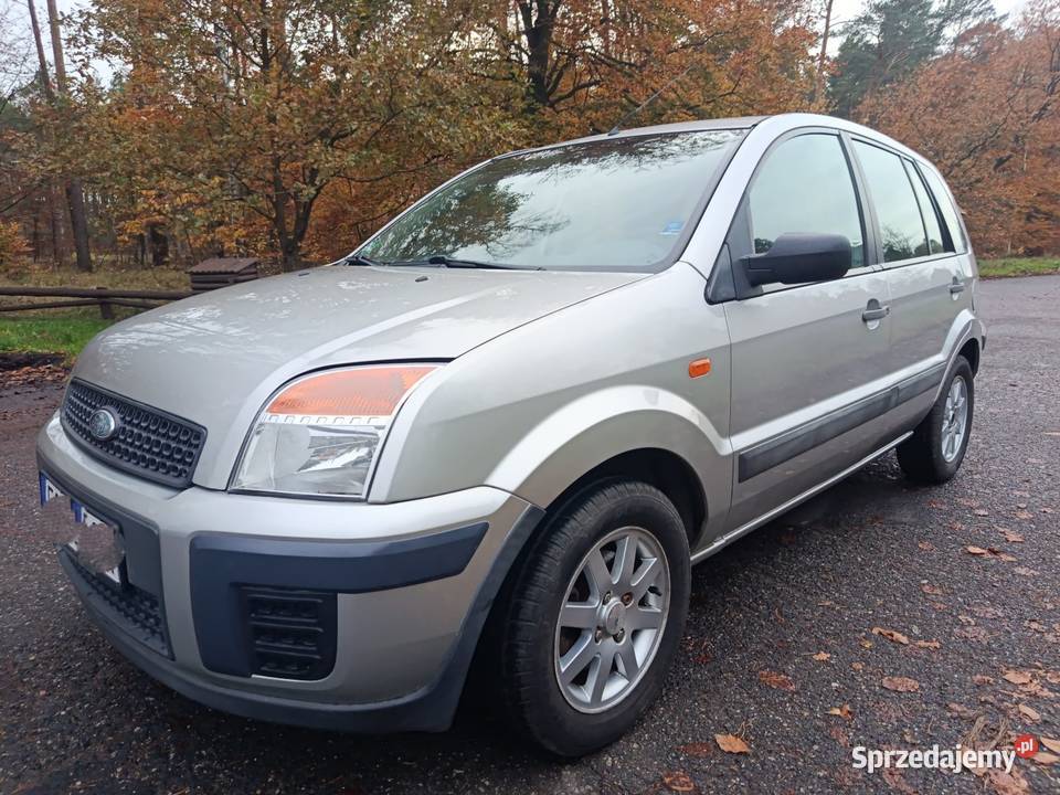 14 B Klimatyzacja Elektryka Super Stan Fusion