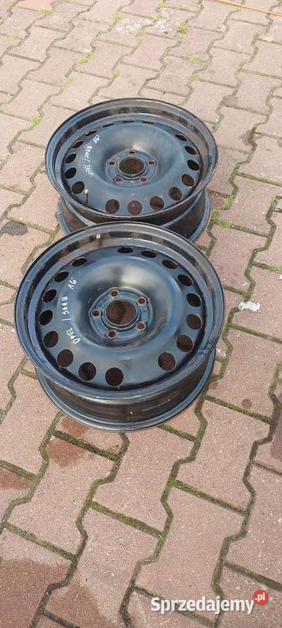 Felga 16 OPEL SAAB 5x110 ET37 2160128 Szczecin sprzedam