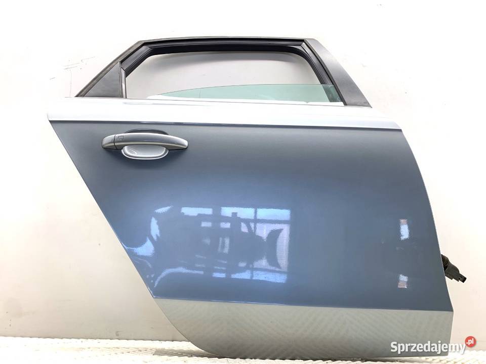 DRZWI PRAWY TYŁ AUDI A4 B8 SedanLimuzyna 0715 podkarpackie