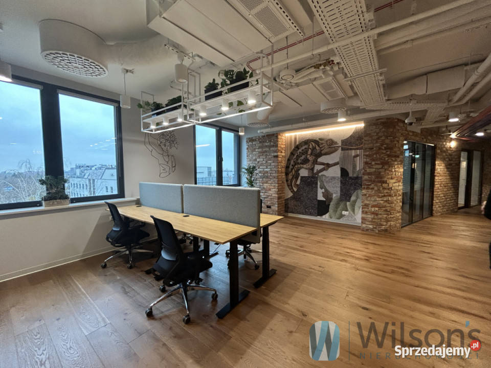 Do wynajęcia lokal 30m2 Warszawa Aleje